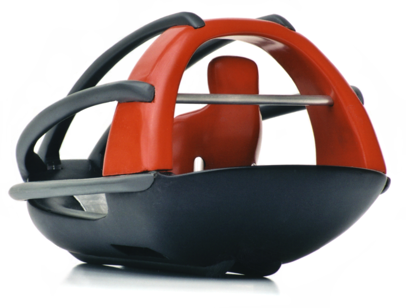 Illustration for article titled Best. Sled. Ever. These Badass Sleds Are Built for "Full-Contact Racing"